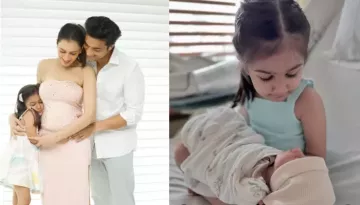 Smriti Khanna Welcomes Her Second Child, Shares How Anayka's Wish To Be A Big Sister Came True