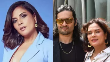 Richa Chadha Opens Up About Embracing Motherhood, 'I Am In The Nesting And Recovery Phase..'