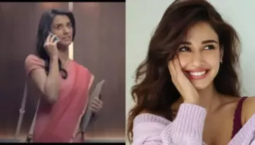 Disha Patani Looks Unrecognisable As Fans Dig Out Her Old Ad Film, Netizen Says, 'That Was Disha?'
