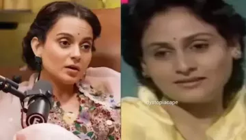 Jaya Bachchan Looks And Sounds Exactly Like Kangana Ranaut In An Old Video, Netizens Are Surprised