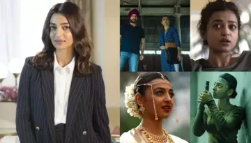 Where Is Radhika Apte, AKA 'OTT Queen' And Why She No Longer Dominates The Streaming Space?