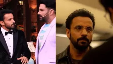 Kapil Sharma Kept US Tour On Hold To Ensure Rajiv Thakur Shoots For 'IC 814: The Kandahar Hijack'