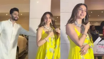 Rakul Preet Says, 'Ganpati Rakha Hai' Enraging Netizens Who Bash Her, 'Rakha Ni Jata, Rakhe Jate...'