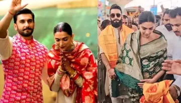 Deepika Padukone's Fans School Trolls After They Targeted Her For Not Wearing Mangalsutra At Temple