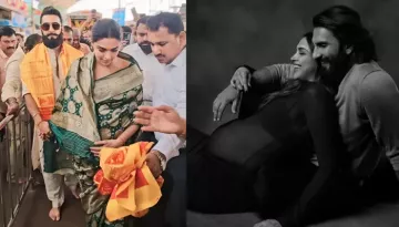 Deepika Padukone Announces Arrival Of Her Baby Girl On Second Day Of Ganpati, 'Welcome Baby Girl'