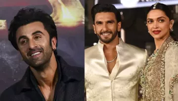 Ranbir Kapoor Wanted To Be Deepika-Ranveer's Baby's Favourite Actor 'I Hope Their Baby Likes Me..'