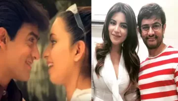 Meet Aamir Khan's Heroine, 2000s Leading Diva, Quit Acting And Wanted To End Life At Career's Peak