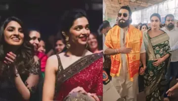 Deepika Padukone's Sister-In-Law, Ritika Bhavnani Visits Her In The Hospital To Meet Her Baby Girl