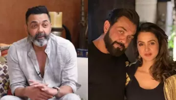 Bobby Deol Praises Wife, Tania's Support In Tough Times, 'Someone Else Would Have Left Me By Now'