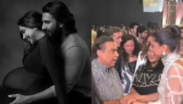 Deepika Padukone's Daughter Gets A Special Visit From Mukesh Ambani, Billionaire Blesses The Newborn