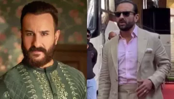 Saif Ali Khan Reacts To Being Tagged As 'Nawab Saab' By The Shutterbugs, 'Saif Ali Khan Bhi Bula Lo'