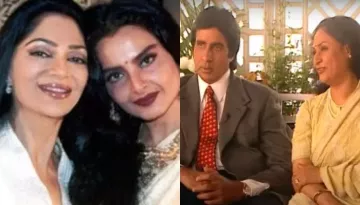 Simi Garewal Reflects On Amitabh Bachchan's Iconic Interview, 'Wasn't Telling Truth About Rekha..'
