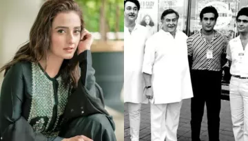 Pakistani Actress, Momal Sheikh Calls Her Family 'Kapoors Of Lollywood', Also Talked About Nepotism