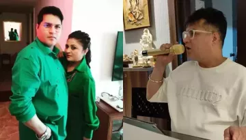Vikas Sethi's Widowed Wife, Janhvi Sethi Misses Him, Drops A Clip Of Him Singing, Calls Him 'Hero'