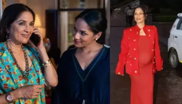 Masaba Gupta Says She Won't Burden Mom Neena With Her Baby's Responsibilities 'She Has Her Own Life'