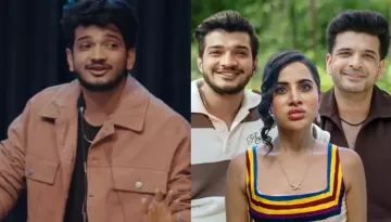 Munawar Faruqui Calls Uorfi Javed, 'Manish Malhotra Ka Nightmare' While Roasting Her On His Show