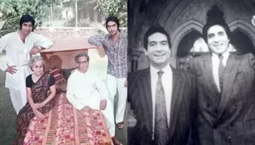 Amitabh Bachchan Talks About His Bond With His Brother, Ajitabh On KBC, 'Ladai Jhagra Ho Toh..'