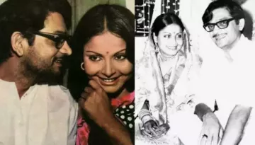 Gulzar Allegedly Slapped His Wife, Rakhee For Another Actress, She Signed Kabhie Kabhie The Next Day