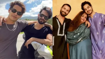 Ishaan Khatter Talks About His Struggles, Lived With His Mother In Small Apartment Bought By Shahid