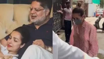 Varun Dhawan Lashes At 'Paps' For Pointing Cameras On Grieving Malaika Arora's Face: 'Insensitive..'