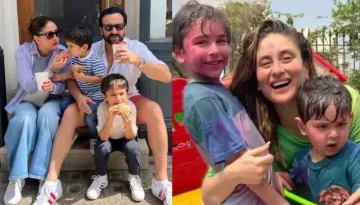 Kareena Kapoor Reveals How Being Mom To Taimur And Jeh Changed Her, 'I've Embraced Their Passion'