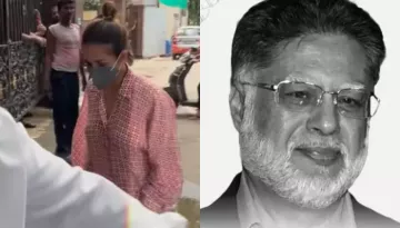 Malaika Arora's Father, Anil Mehta Called Her And Said, 'I'm Tired' Before Jumping From Balcony?