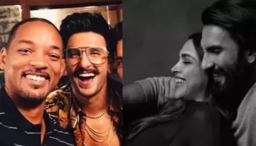 Hollywood Star, Will Smith Sends Wishes For Deepika Padukone-Ranveer Singh, 'Congratulations Mama..'