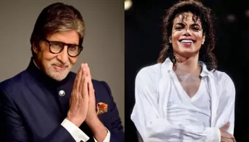 Amitabh Bachchan Recalls Sudden Encounter With Michael Jackson, Says, 'Almost Fainted But Kept Calm'