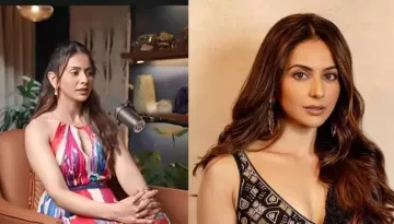 Rakul Preet Singh Recalls Rejecting A Potential Partner As He Ordered Fried Food, 'It's Pointless'