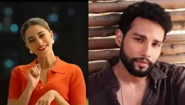 Siddhant Chaturvedi Reacts To Ananya's Take On His 'Struggle' Comment In 'Call Me Bae', 'It's Cute'