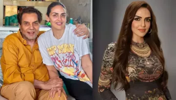 Esha Reveals Dharmendra Wanted Her To Get Married At 18 And Grandma Didn't Let Her Wear Short Skirts