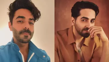 Aparshakti Khurana On Bond With Ayushmann, Told To Touch His Feet Every Morning Or Leave The House
