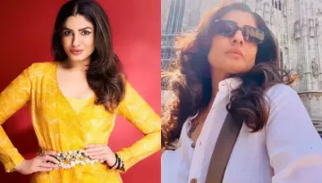 Raveena Tandon Denied Fans For A Selfie During London Vacay, After Bandra Incident, Issues Apology