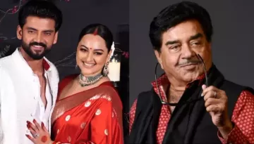 Sonakshi Sinha Reveals Husband, Zaheer Iqbal Is Similar To Father, Shatrughan Sinha, 'He Was Happy'