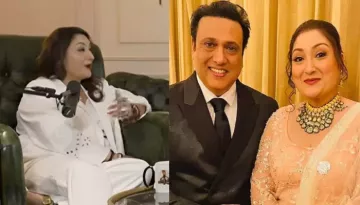 Govinda's Wife, Sunita Ahuja Shares How He Reacts To Criticism By Her, 'Mere Ghar Me Mere Dushman..'