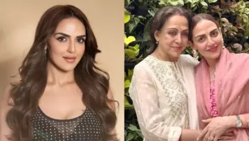 Esha Deol Says Mom, Hema Malini's Tips Made Her Manage Wardrobe Concern On Set 'If I Wore A Skirt..'