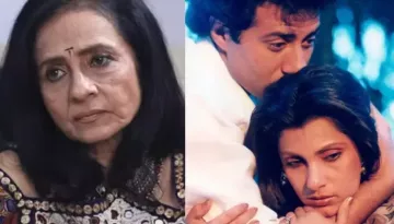 Sunny Deol And Dimple Kapadia's Co-Star Reflect On Their Relationship: 'They Were Destined To Be..'