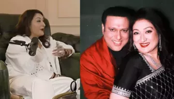 Govinda's Wife, Sunita Reveals Being In Class 9 When She First Met Him, 'No Girl Could Impress Him'