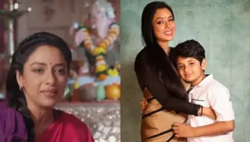 'Anupamaa' Fame, Rupali Ganguly Says Doctors Told Her She Would Never Conceive, 'It Was A Miracle'