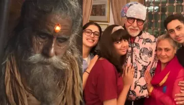 Amitabh Bachchan Was Roasted By Grandkids For 'Kalki' After Failing To Understand A Hollywood Film