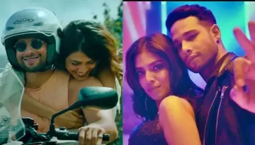 'Gully Boy's Siddhant Chaturvedi Gets Slapped By Co-Star, Malvika Mohanan, 'Got Slapped Real Bad..'