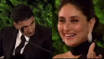 Kareena Kapoor Expressed Her Wish To Be Paid As Much As Akshay Kumar, He Wittily Left Her Speechless