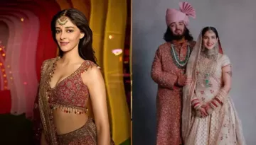 Ananya Panday Reveals If Celebrities Were Paid To Attend Anant Ambani's Wedding, 'Obviously..'
