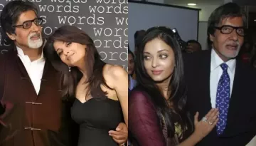 Amitabh Bachchan Couldn't Sleep For Two Days After Aishwarya's Accident, 'I Asked Her Mom If She...'