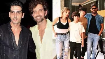 Hrithik Roshan And Sussanne Khan Got Divorced Due To 'So Many Distractions', Zayed Reveals The Truth