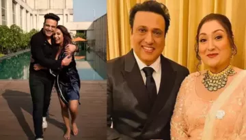 Govinda's Wife, Sunita Reveals If She Can Ever Forgive Kashmera And Krushna, 'Shakal Bhi Nahi...'