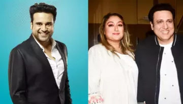Krushna Abhishek Reacts To 'Mami' Sunita Ahuja's Comments On Family Rift, 'Main Unko Mana Lunga'