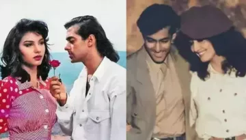 Somy Ali Recalls Salman Climbing Pipes To Meet Her And Sangeeta Catching Them Red-Handed In A Room