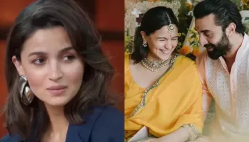 Alia Bhatt Looks Jealous As Kapil Sharma Teases Her With 'Girl In Ranbir's Life Before Her' Remark