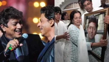 Aadesh's Wife Urges Shah Rukh To Help Son As He Promised Singer On Deathbed: 'Mai Yaad Dilana..'
